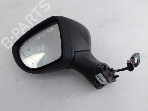 Used Left mirror RENAULT CLIO IV (BH_) 0.9 TCe 90 (BHNF, BHMA, BHMH, BHJK, BHJR) (90 hp) 29191203