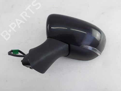 Left mirror RENAULT CLIO IV (BH_) 0.9 TCe 90 (BHNF, BHMA, BHMH, BHJK, BHJR) | BP29191203C26