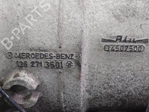 Gearbox MERCEDES-BENZ 124 Coupe (C124)  | BP29191206M3