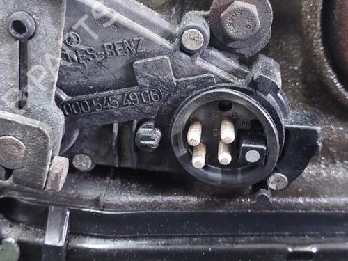 Gearbox MERCEDES-BENZ 124 Coupe (C124)  | BP29191206M3