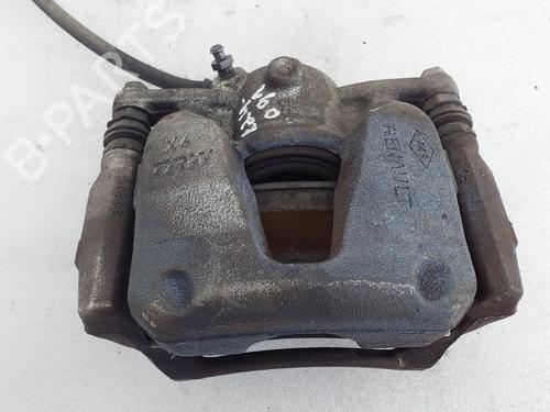 Right front brake caliper RENAULT MEGANE IV Hatchback (B9A/M/N_) 1.5 dCi 90 (B9A1) | BP29191211M104 