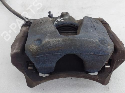 Right front brake caliper RENAULT MEGANE IV Hatchback (B9A/M/N_) 1.5 dCi 90 (B9A1) | BP29191211M104 