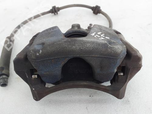 Left front brake caliper RENAULT MEGANE IV Hatchback (B9A/M/N_) 1.5 dCi 90 (B9A1) | BP29191212M105 