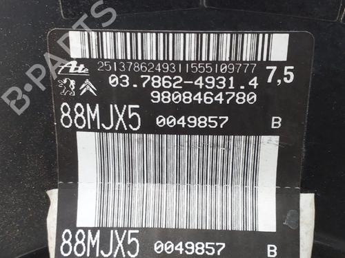 Servo brake PEUGEOT 508 SW I (8E_) 1.6 HDi | BP29191216M42 