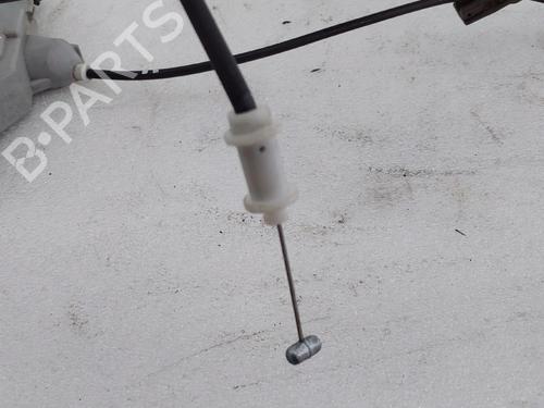 Rear left lock PEUGEOT 508 SW I (8E_) 1.6 HDi | BP29191219C100 