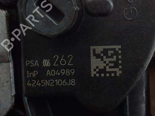 Rear left lock PEUGEOT 508 SW I (8E_) 1.6 HDi | BP29191219C100 