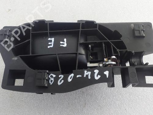 Front left interior door handle PEUGEOT 508 SW I (8E_) 1.6 HDi | BP29202047I13 