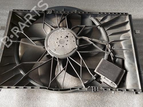 Radiator fan MERCEDES-BENZ C-CLASS (W203) C 180 Kompressor (203.046) | BP29202048M35 