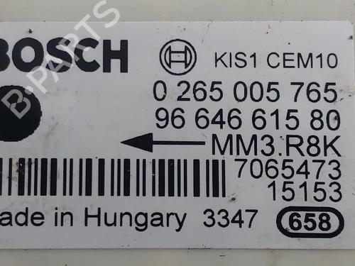 Electronic module PEUGEOT 508 SW I (8E_) 1.6 HDi | BP29205688M83 