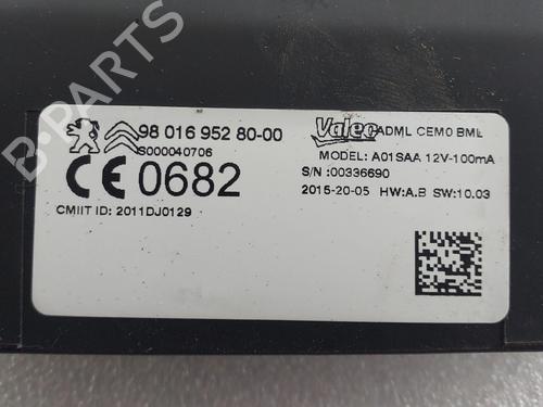Electronic module PEUGEOT 508 SW I (8E_) 1.6 HDi | BP29205689M83 