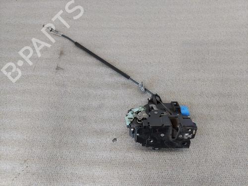 Front left lock VW CADDY III MPV (2KB, 2KJ, 2CB, 2CJ) 2.0 TDI 3D1837015AP