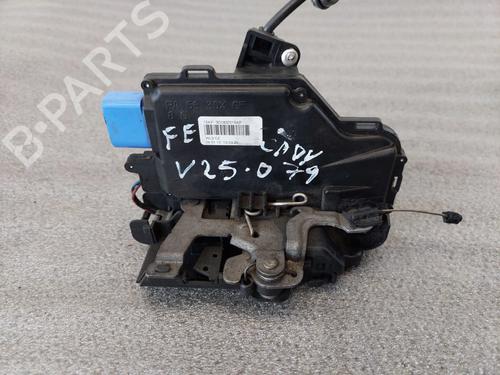 Front left lock VW CADDY III MPV (2KB, 2KJ, 2CB, 2CJ) 2.0 TDI | BP29205692C98 