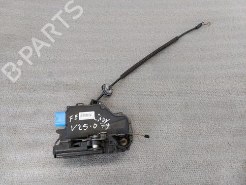 Front left lock VW CADDY III MPV (2KB, 2KJ, 2CB, 2CJ) 2.0 TDI | BP29205692C98 