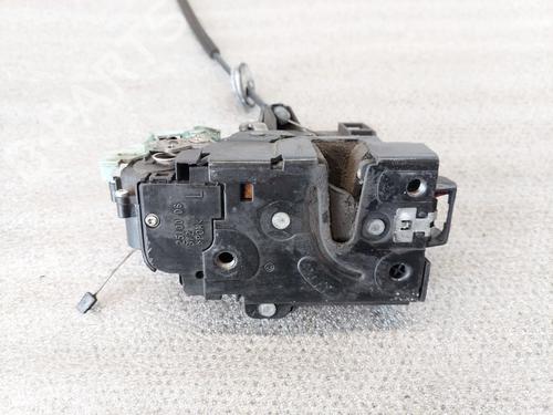 Front left lock VW CADDY III MPV (2KB, 2KJ, 2CB, 2CJ) 2.0 TDI | BP29205692C98 
