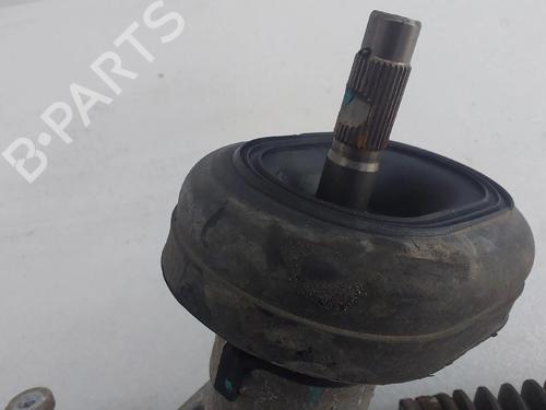 Steering rack RENAULT MEGANE IV Hatchback (B9A/M/N_) 1.5 dCi 90 (B9A1) | BP29205696M22 