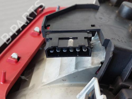 Left taillight AUDI A4 B5 (8D2) 1.9 TDI | BP29205705C34 