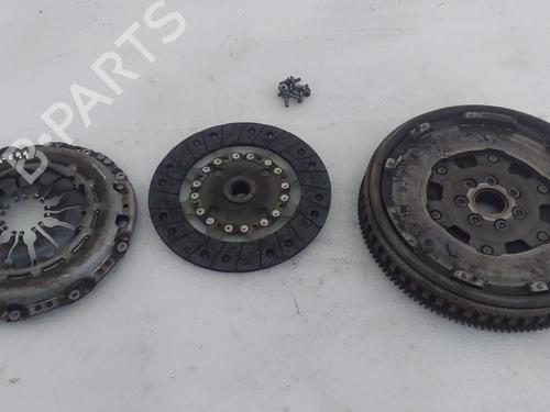 Andre RENAULT MEGANE IV Hatchback (B9A/M/N_) 1.5 dCi 110 (B9A3) (110 hp) 29205706