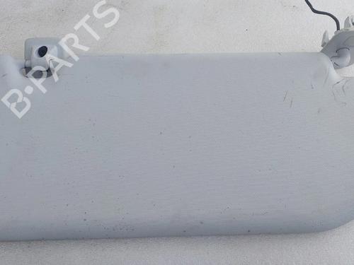Left sun visor PEUGEOT 508 SW I (8E_) 1.6 HDi | BP29205709I1 