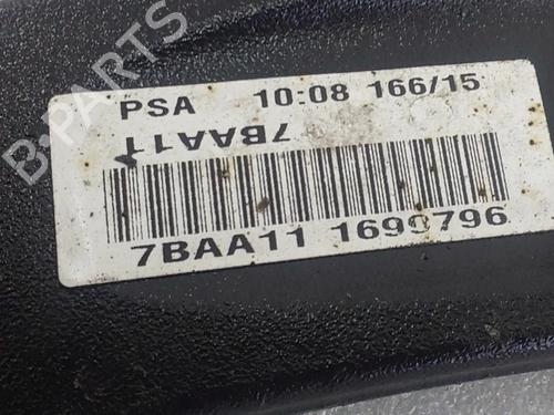 Left front suspension arm PEUGEOT 508 SW I (8E_) 1.6 HDi | BP29243555M12 