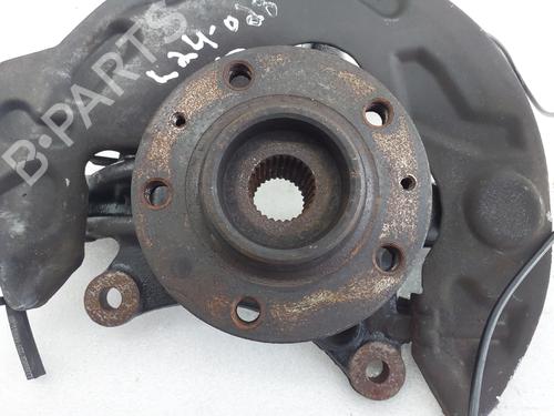 Left front steering knuckle PEUGEOT 508 SW I (8E_) 1.6 HDi | BP29243567M25 