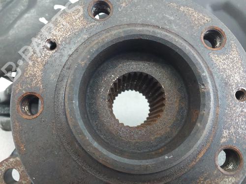 Left front steering knuckle PEUGEOT 508 SW I (8E_) 1.6 HDi | BP29243567M25 