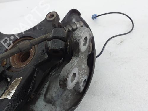 Left front steering knuckle PEUGEOT 508 SW I (8E_) 1.6 HDi | BP29243567M25 