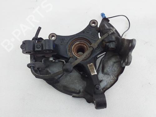 Left front steering knuckle PEUGEOT 508 SW I (8E_) 1.6 HDi | BP29243567M25 