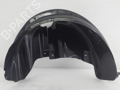 Hjulbue VW POLO IV (9N_, 9A_) 1.4 TDI (75 hp) 29246227