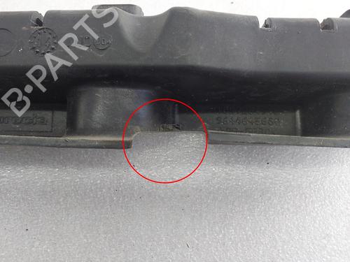 Front bumper bracket PEUGEOT 407 SW (6E_, 6D_) 2.2 HDi 170 | BP29249305C158 
