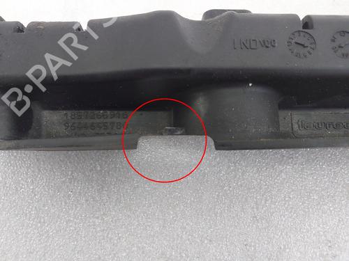 Front bumper bracket PEUGEOT 407 SW (6E_, 6D_) 2.2 HDi 170 | BP29249307C158 