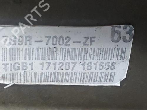 Gearbox FORD MONDEO IV Turnier (BA7) 1.8 TDCi | BP29253329M3 