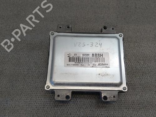 Engine control unit (ECU) OPEL CORSA E (X15) 1.2 (08, 68) | BP29253333M57 