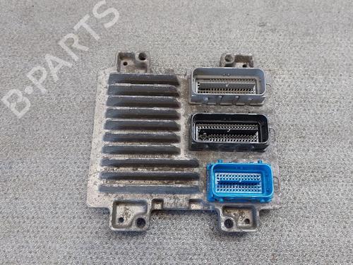 Engine control unit (ECU) OPEL CORSA E (X15) 1.2 (08, 68) 12670269