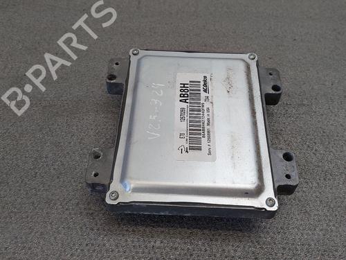 Engine control unit (ECU) OPEL CORSA E (X15) 1.2 (08, 68) | BP29253333M57 