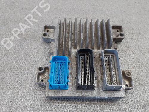 Engine control unit (ECU) OPEL CORSA E (X15) 1.2 (08, 68) | BP29253333M57 