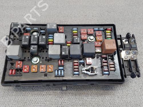 Zekeringkast OPEL INSIGNIA A (G09) 2.0 CDTI (68) (131 hp) 29253335