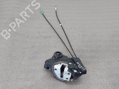 Used Front left lock TOYOTA PRIUS Liftback (_W2_) 1.5 Hybrid (NHW20_, NHW20R) (112 hp) 29256483