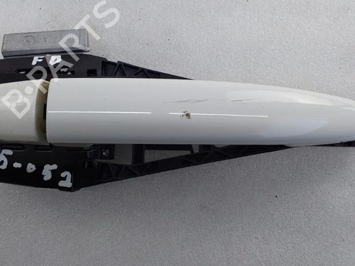 Used Front right exterior door handle OPEL CORSA E (X15) 1.4 (08, 68) (90 hp) 29271313