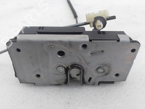 Front right lock OPEL CORSA E (X15) 1.4 (08, 68) | BP29271314C97