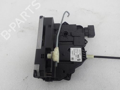 Front right lock OPEL CORSA E (X15) 1.4 (08, 68) | BP29271314C97
