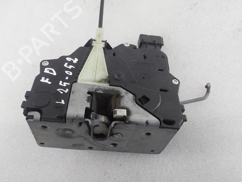 Front right lock OPEL CORSA E (X15) 1.4 (08, 68) | BP29271314C97