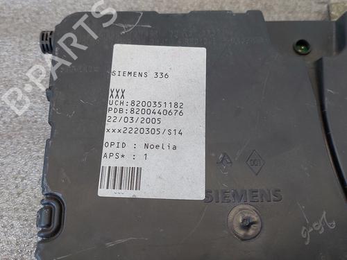 Sikringsdose RENAULT MEGANE II (BM0/1_, CM0/1_) 1.9 dCi | BP29274237E1