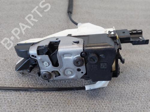 Front left lock PEUGEOT PARTNER Box Body/MPV 1.6 | BP29278383C98 