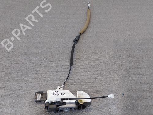 Front left lock PEUGEOT PARTNER Box Body/MPV 1.6 | BP29278383C98 