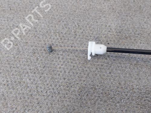 Front left lock PEUGEOT PARTNER Box Body/MPV 1.6 | BP29278383C98 