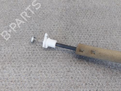 Front left lock PEUGEOT PARTNER Box Body/MPV 1.6 | BP29278383C98 