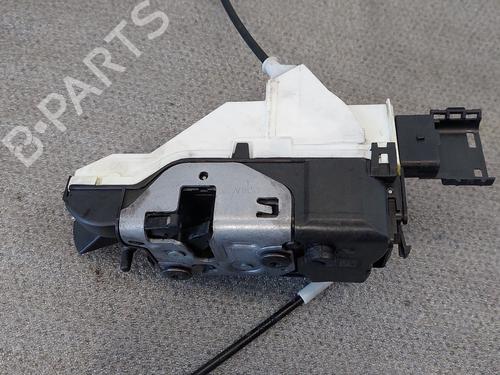 Front left lock PEUGEOT PARTNER Box Body/MPV 1.6 | BP29278383C98 