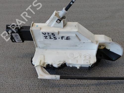 Front left lock PEUGEOT PARTNER Box Body/MPV 1.6 | BP29278383C98 