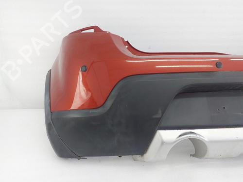 Rear bumper DACIA SANDERO 1.5 dCi | BP29282310C8