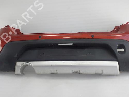 Rear bumper DACIA SANDERO 1.5 dCi | BP29282310C8